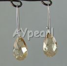 Austrian crystal earrings