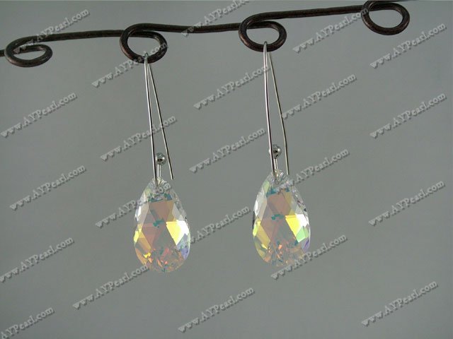 Austrian crystal earrings