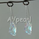 Austrian crystal earrings