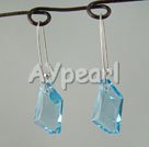 Austrian crystal earrings