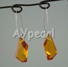 Boucles d'oreilles en cristal autrichien