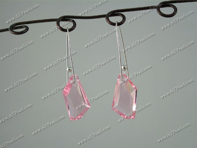 Austrian crystal earrings