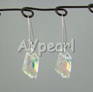 Boucles d'oreilles en cristal autrichien