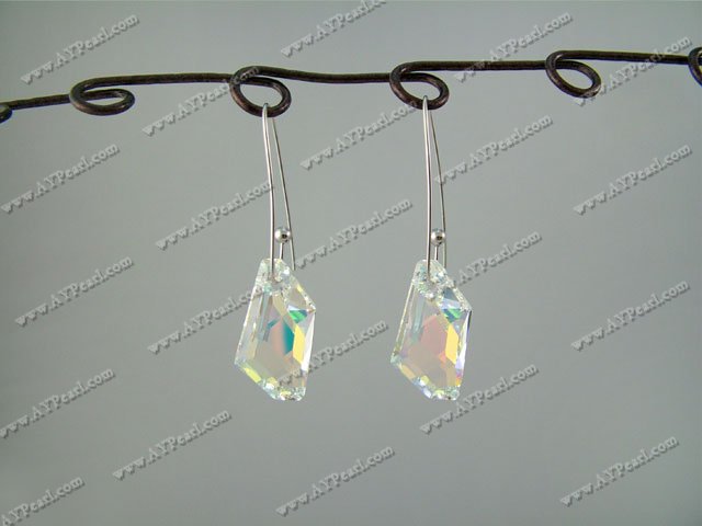 Austrian crystal earrings