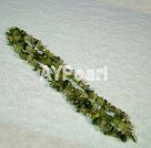 Wholesale Gemstone Jewelry-Green Tourmaline bracelet
