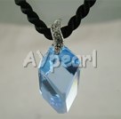 Austrian crystal pendant