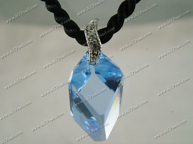 Austrian crystal pendant