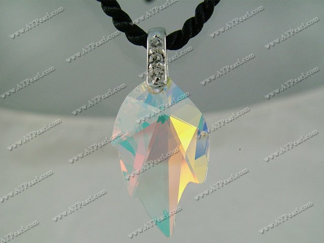 Austrian crystal necklace