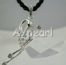 collier en cristal autrichien