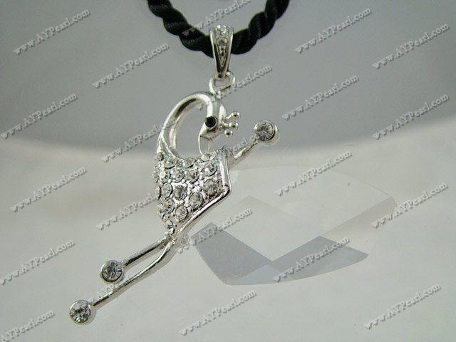 Austrian crystal necklace