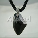 collier en cristal autrichien