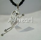 collier en cristal autrichien