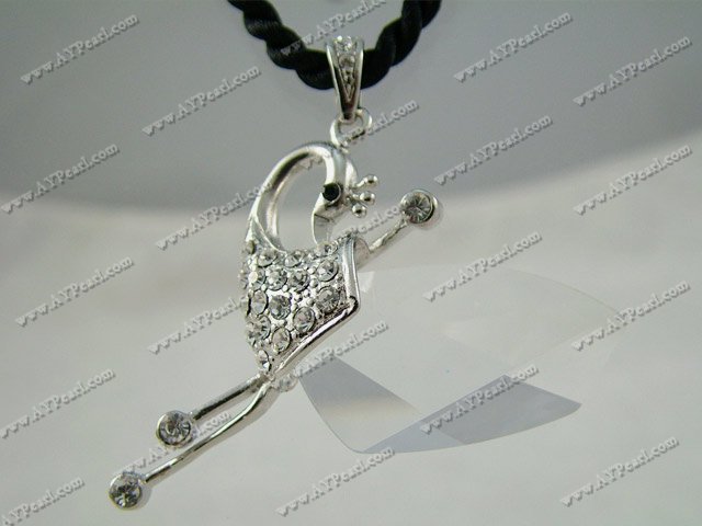 Austrian crystal necklace