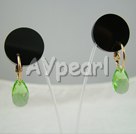 Boucles d'oreilles en cristal autrichien