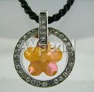 Wholesale Austrian crystal necklace