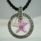 Wholesale Austrian crystal necklace