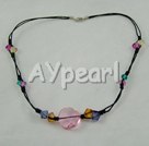 Wholesale Austrian crystal necklace