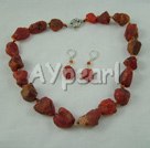 Wholesale Set Jewelry-agate set