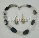 Wholesale crystal set