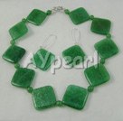 African aventurine set