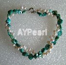 collier de perles