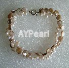 pearl shell necklace