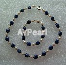 Sodalite set