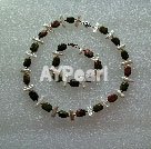 gem pearl set