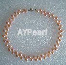 pearl necklace