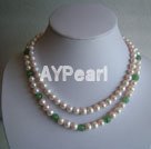 collier de perles