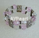 Kristall-Armband