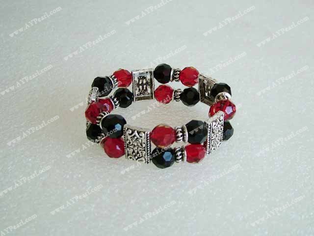 Kristall-Armband