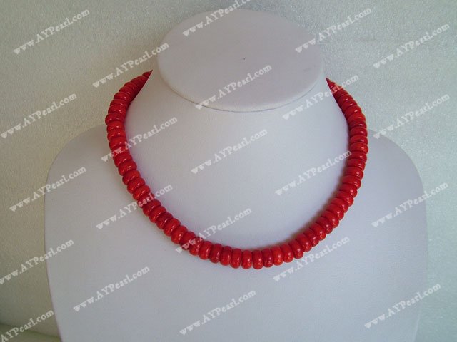 Wholesale Coral Jewelry-coral necklace