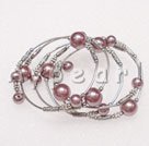 Wholesale like-pearl bracelet