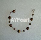 Tiger eye bracelet