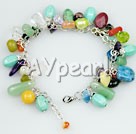 Wholesale Gemstone Bracelet-various gem bracelet