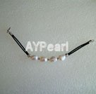 pearl bracelet