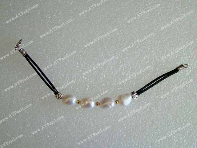 Pearl Jewelry Wholesale-pearl bracelet
