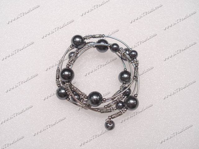 Wholesale Shell Jewelry-like-pearl bracelet