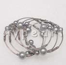 Wholesale like-pearl bracelet