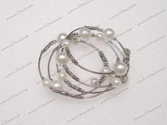 like-pearl bracelet