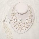 Wholesale pearl set