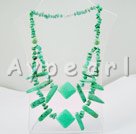 Turquoise necklace