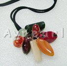 Wholesale multi-stone necklace