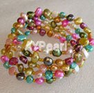 bracelet en perles