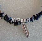 Wholesale Sodalite necklace