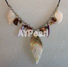Wholesale Jewelry-Mother of pearl necklace