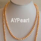 pearl necklace