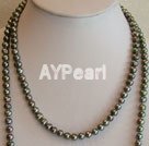 pearl necklace
