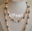 Wholesale freshwater pearl necklace